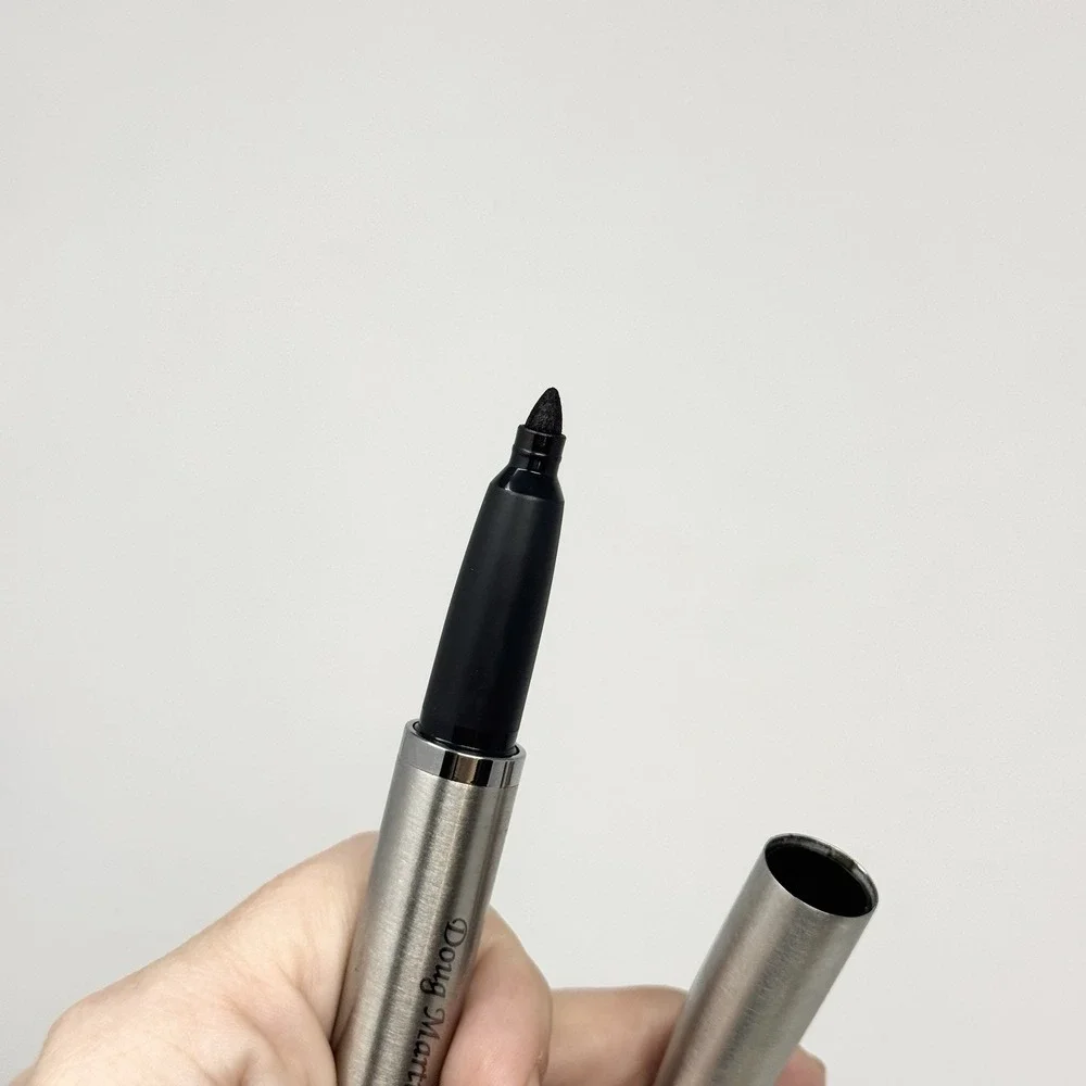Sharpie Stainless Steel Refillable Permanent Marker 1747388 With Ink ENGRAVED